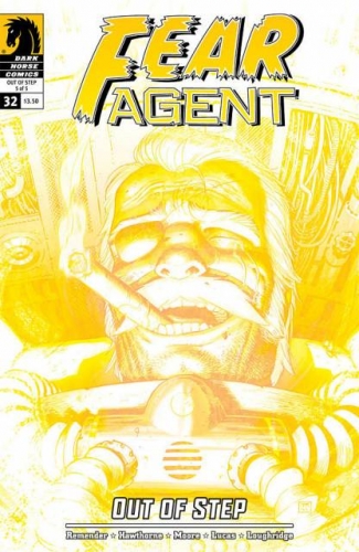 Fear Agent # 32