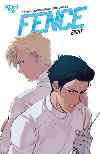 Fence # 8