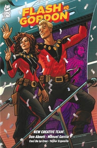Flash Gordon # 0