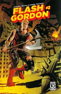 Flash Gordon # 2