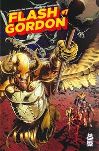 Flash Gordon # 7