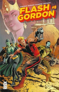 Flash Gordon # 8
