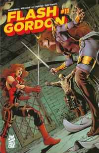 Flash Gordon # 11