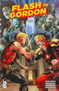 Flash Gordon # 15