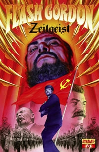 Flash Gordon: Zeitgeist # 8