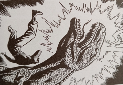 Flash Gordon Daily comic strip Series 2 # 15