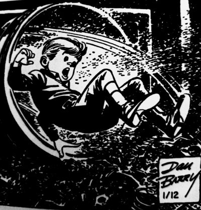 Flash Gordon Daily comic strip Series 2 # 57