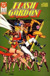 Flash Gordon # 2