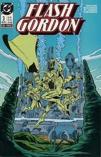 Flash Gordon # 3