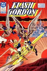 Flash Gordon # 4
