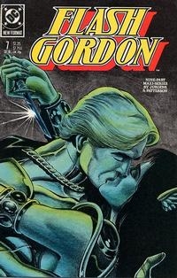 Flash Gordon # 7