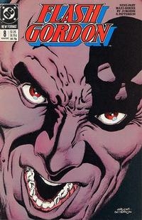 Flash Gordon # 8