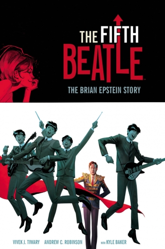The fifth beatle # 1