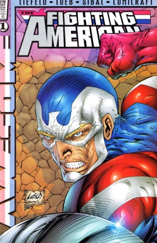 Fighting American # 1