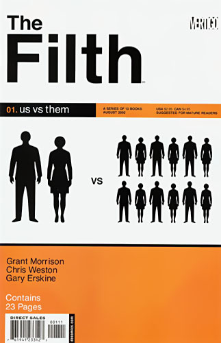 The Filth # 1