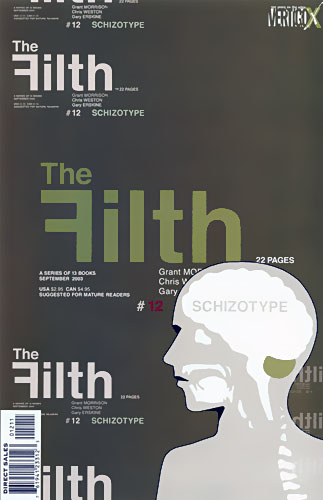 The Filth # 12