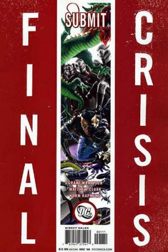 Final Crisis: Submit # 1