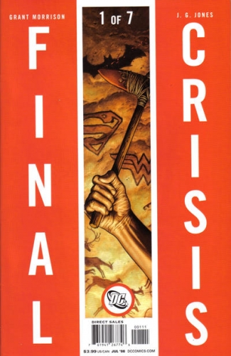 Final Crisis # 1