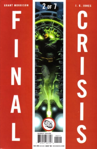 Final Crisis # 2