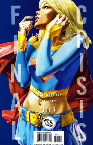 Final Crisis # 3