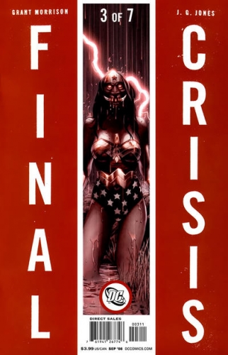 Final Crisis # 3