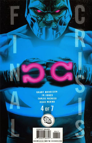 Final Crisis # 4