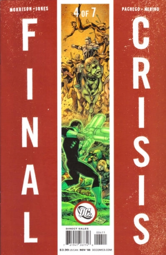 Final Crisis # 4