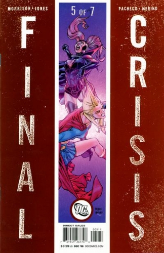 Final Crisis # 5