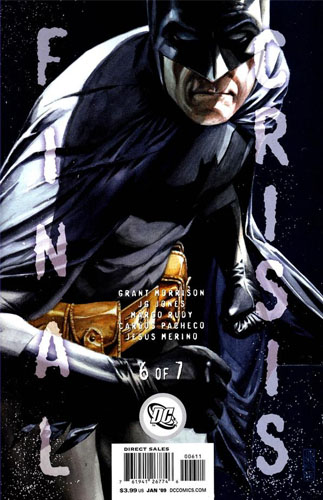 Final Crisis # 6