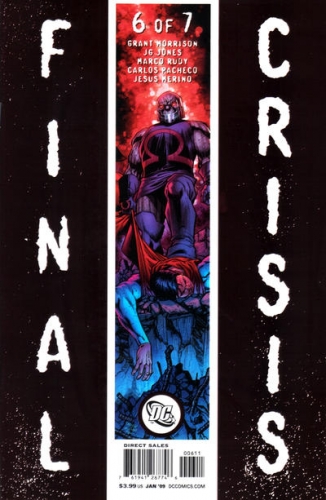 Final Crisis # 6