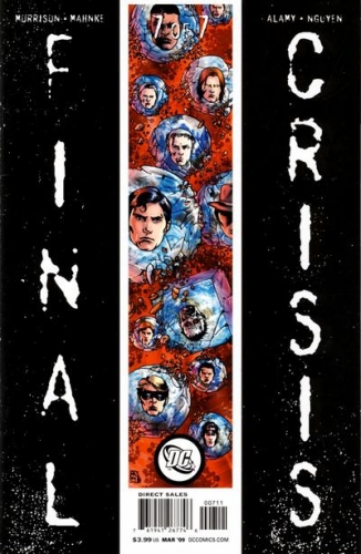 Final Crisis # 7