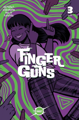 Finger Guns # 3