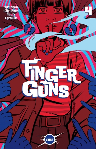 Finger Guns # 4