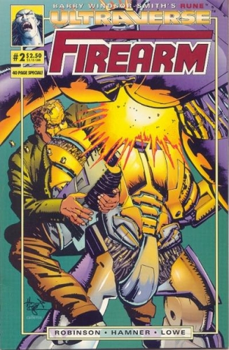 Firearm # 2