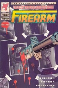 Firearm # 12