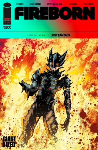 Fireborn # 1