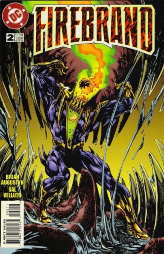 Firebrand # 2