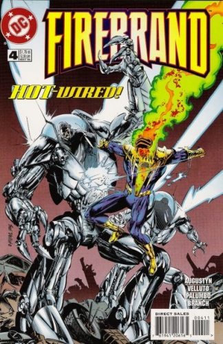 Firebrand # 4