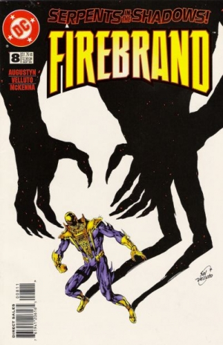 Firebrand # 8