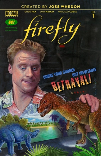 Firefly # 1