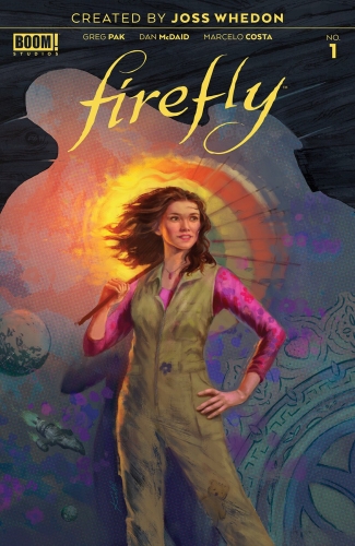 Firefly # 1