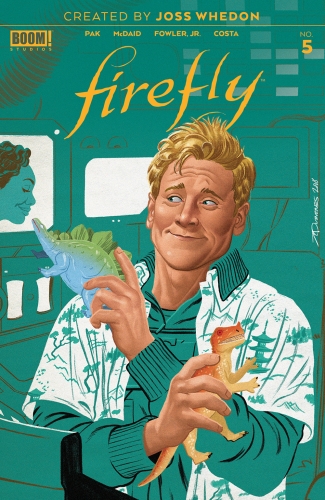 Firefly # 5