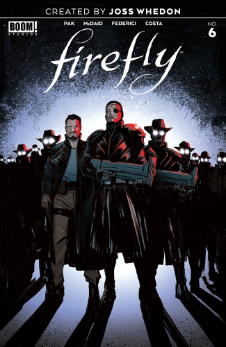 Firefly # 6