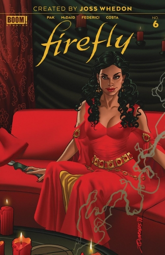 Firefly # 6