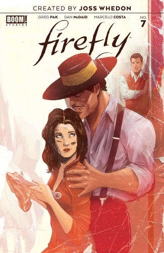 Firefly # 7