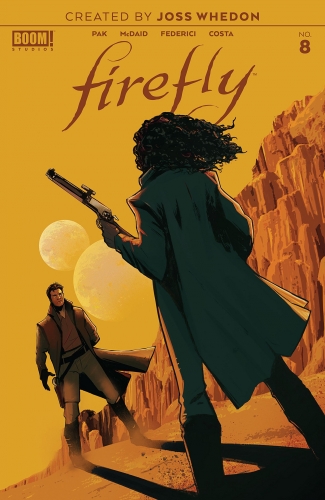 Firefly # 8