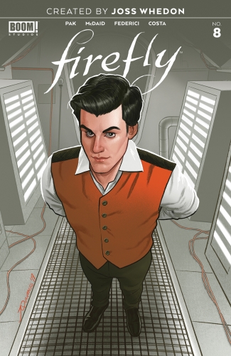 Firefly # 8