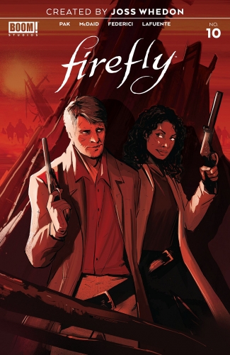 Firefly # 10