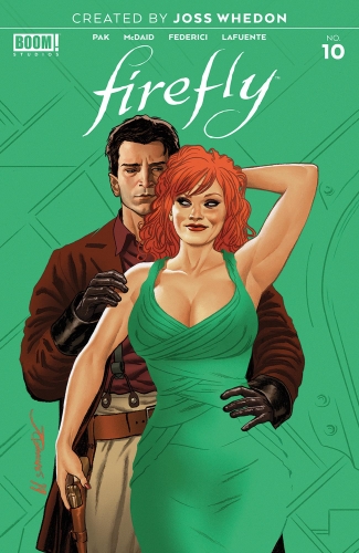 Firefly # 10