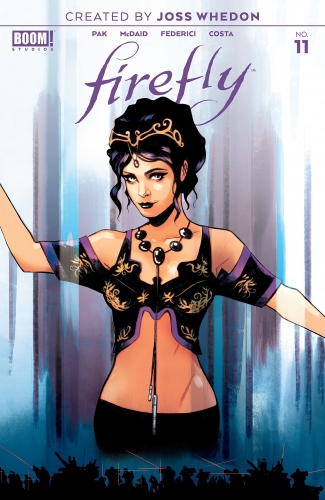 Firefly # 11